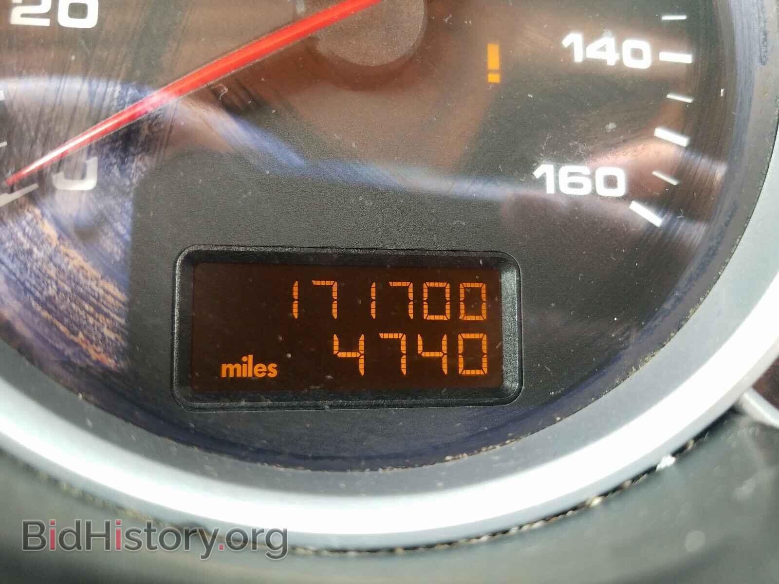 2008 PORSCHE CAYENNE - VIN: WP1AB29PX8LA46891 - Фото 8