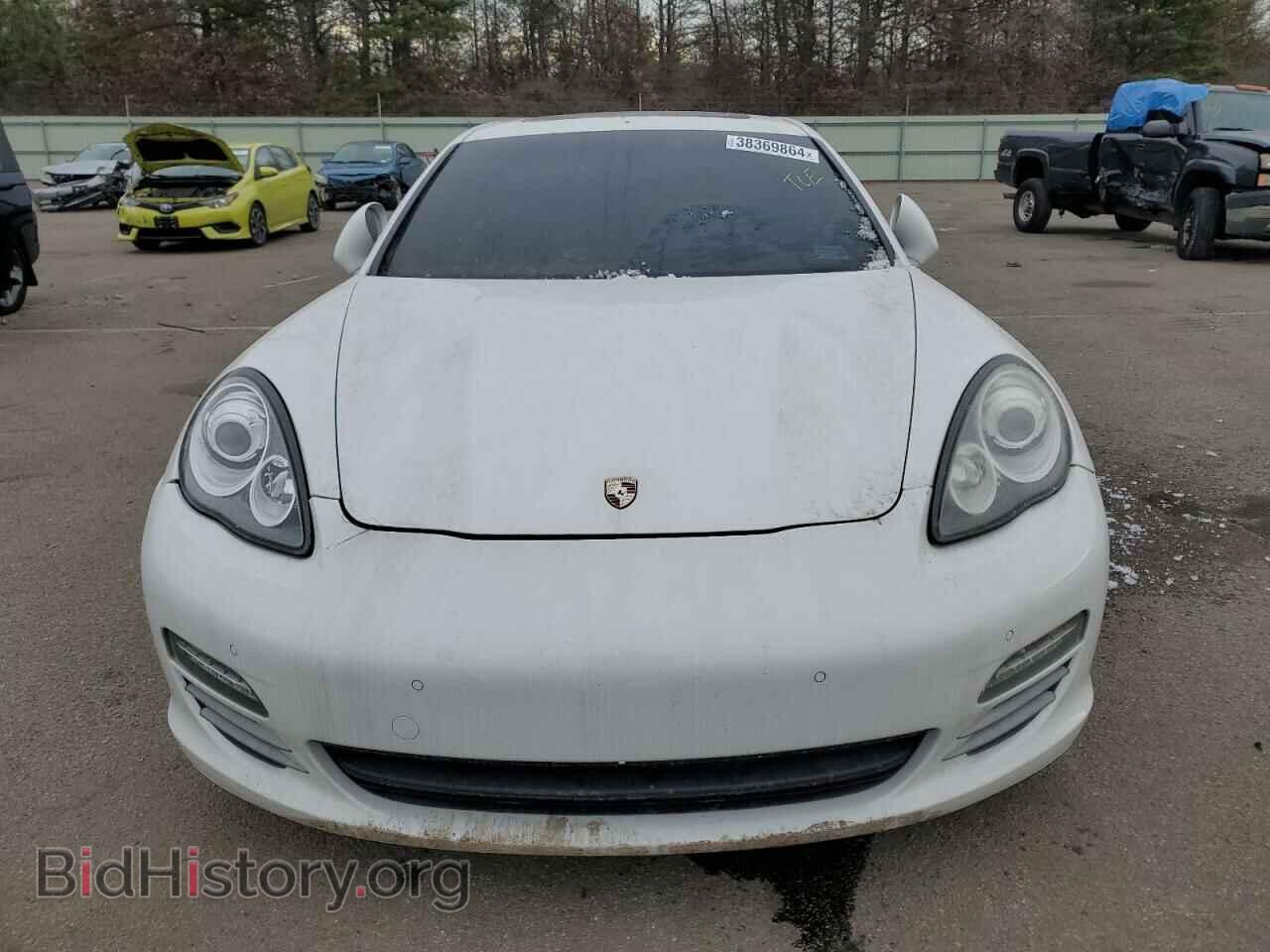2011 PORSCHE PANAMERA - VIN: WP0AA2A74BL013618 - Photo 5