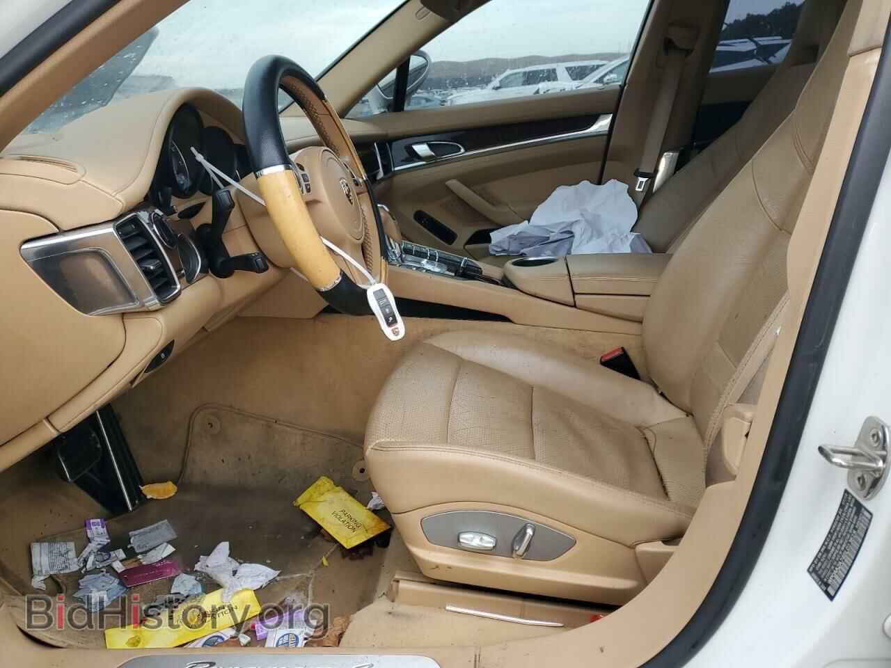 2011 PORSCHE PANAMERA - VIN: WP0AA2A74BL013618 - Photo 7