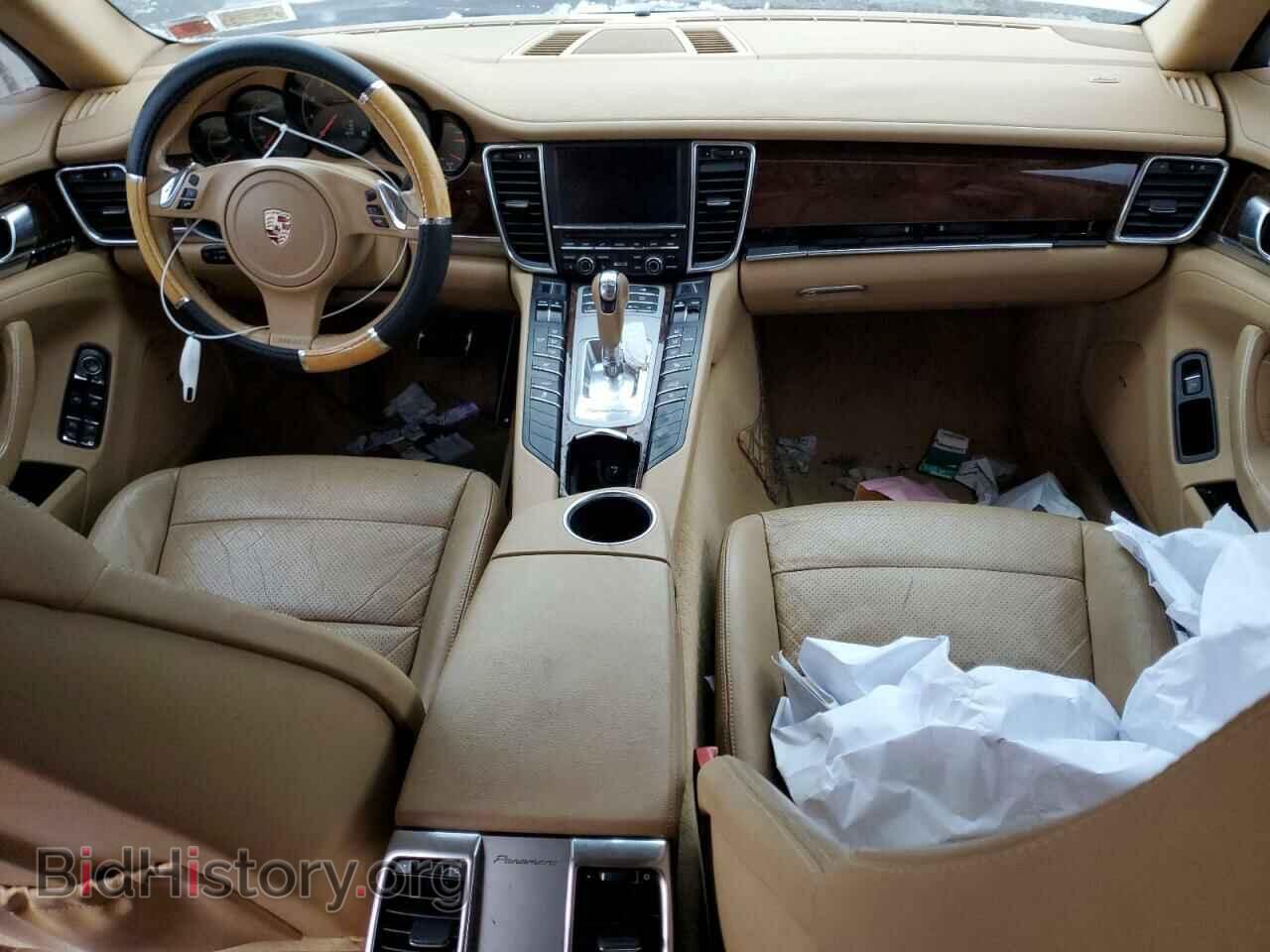 2011 PORSCHE PANAMERA - VIN: WP0AA2A74BL013618 - Photo 8