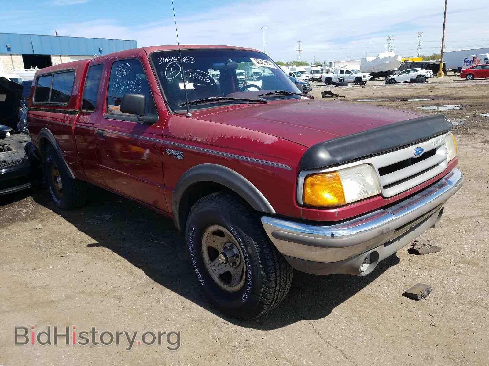 Photo 1FTDR15X8PPA41397 - FORD RANGER 1993