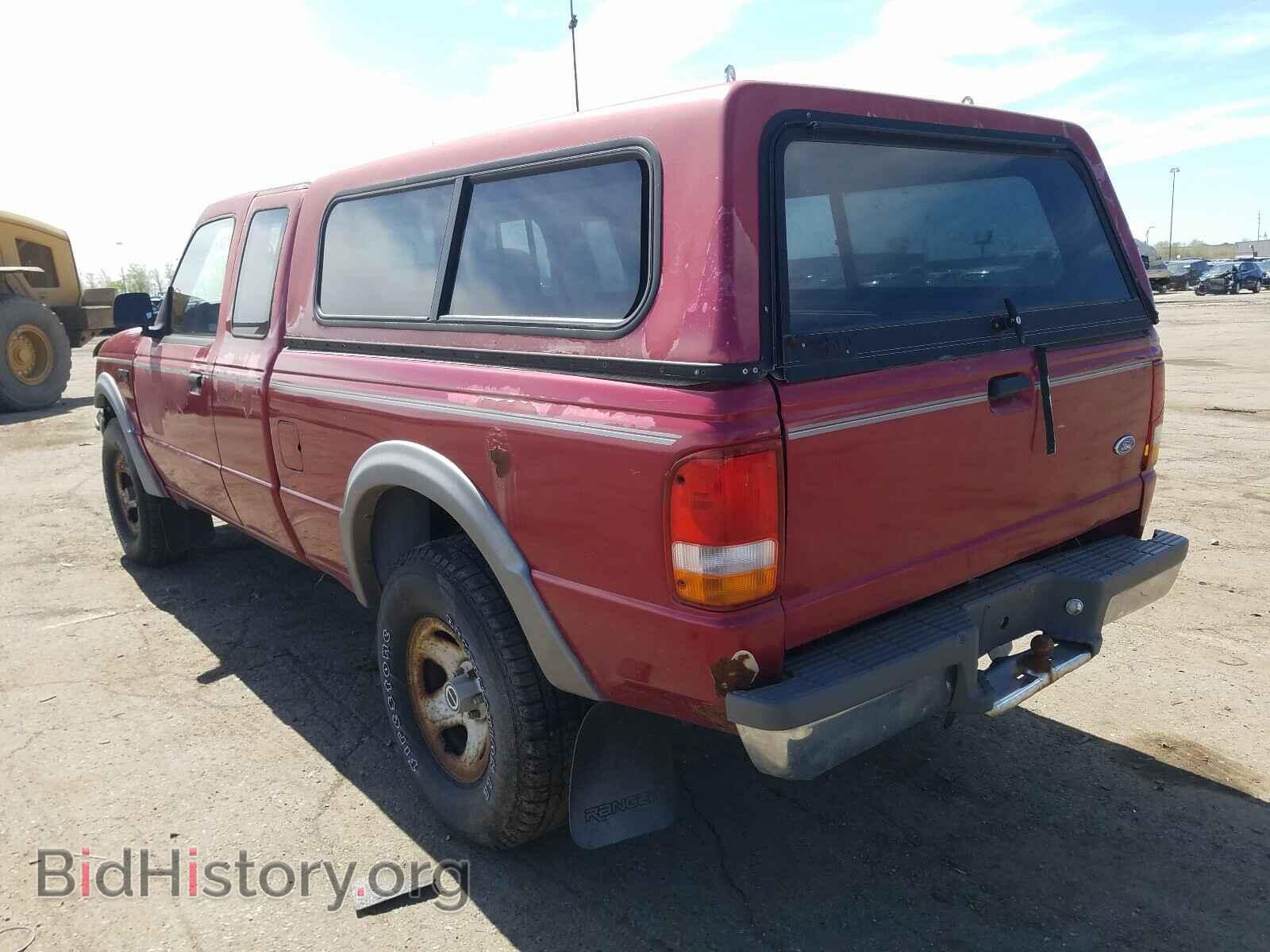 1993 FORD RANGER - VIN: 1FTDR15X8PPA41397 - Фото 3