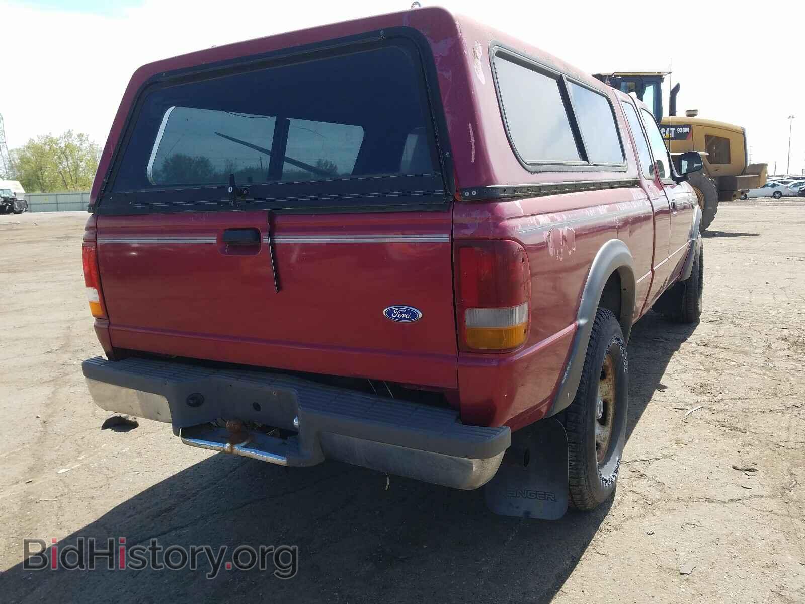 1993 FORD RANGER - VIN: 1FTDR15X8PPA41397 - Фото 4