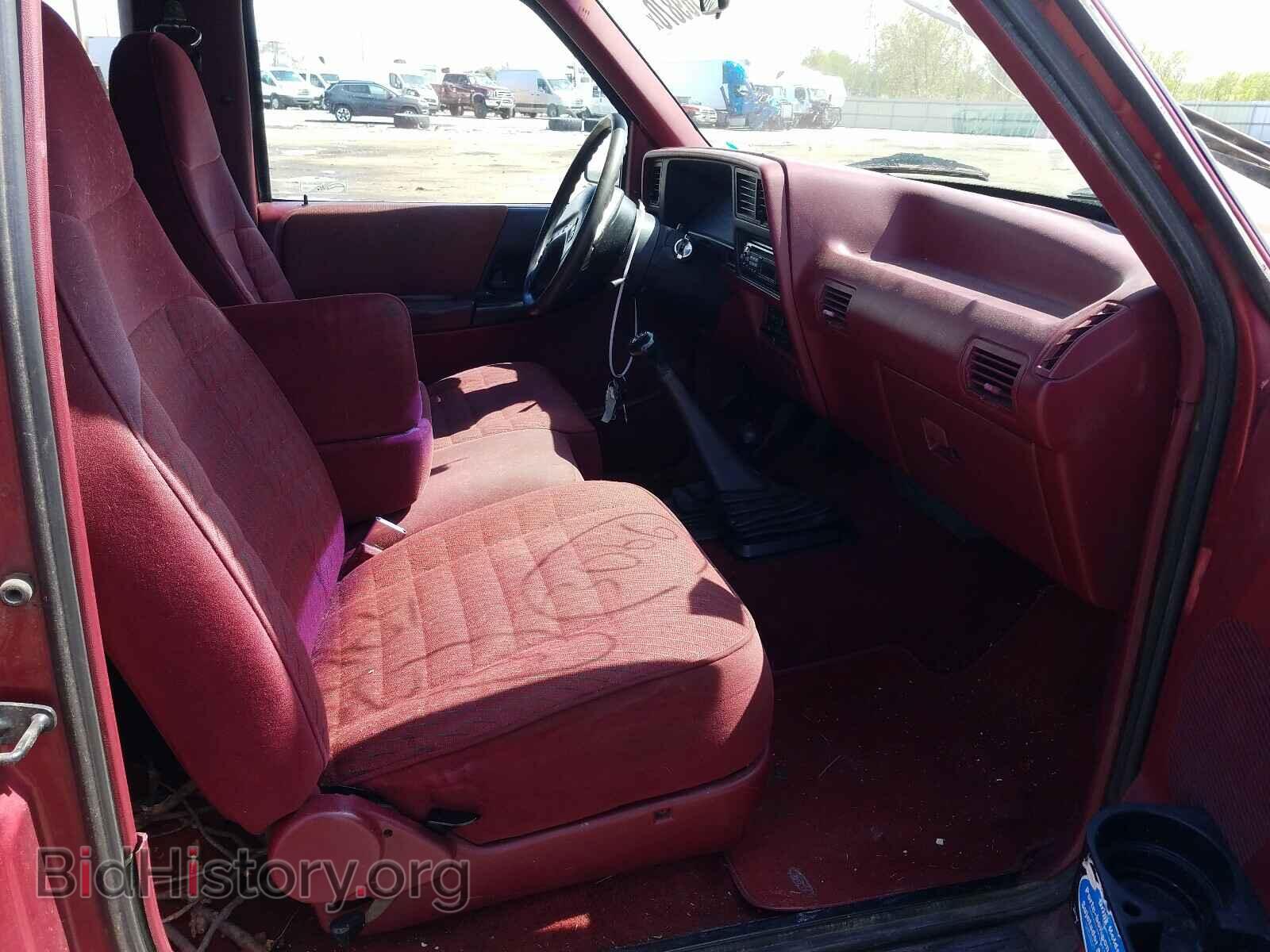 1993 FORD RANGER - VIN: 1FTDR15X8PPA41397 - Фото 5