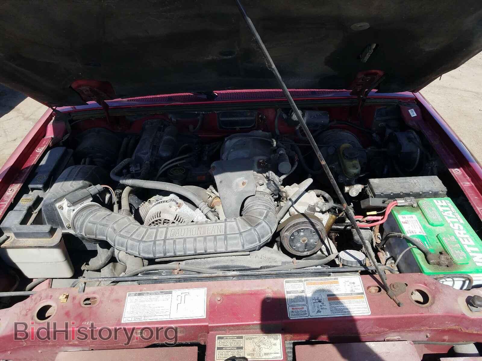 1993 FORD RANGER - VIN: 1FTDR15X8PPA41397 - Фото 7