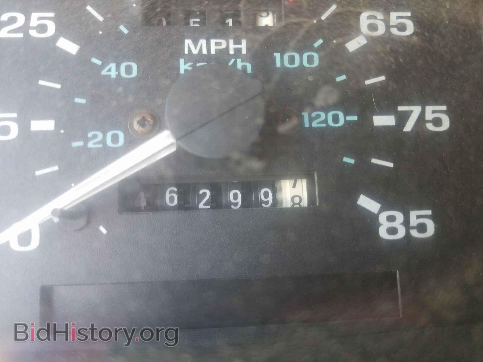 1993 FORD RANGER - VIN: 1FTDR15X8PPA41397 - Фото 8