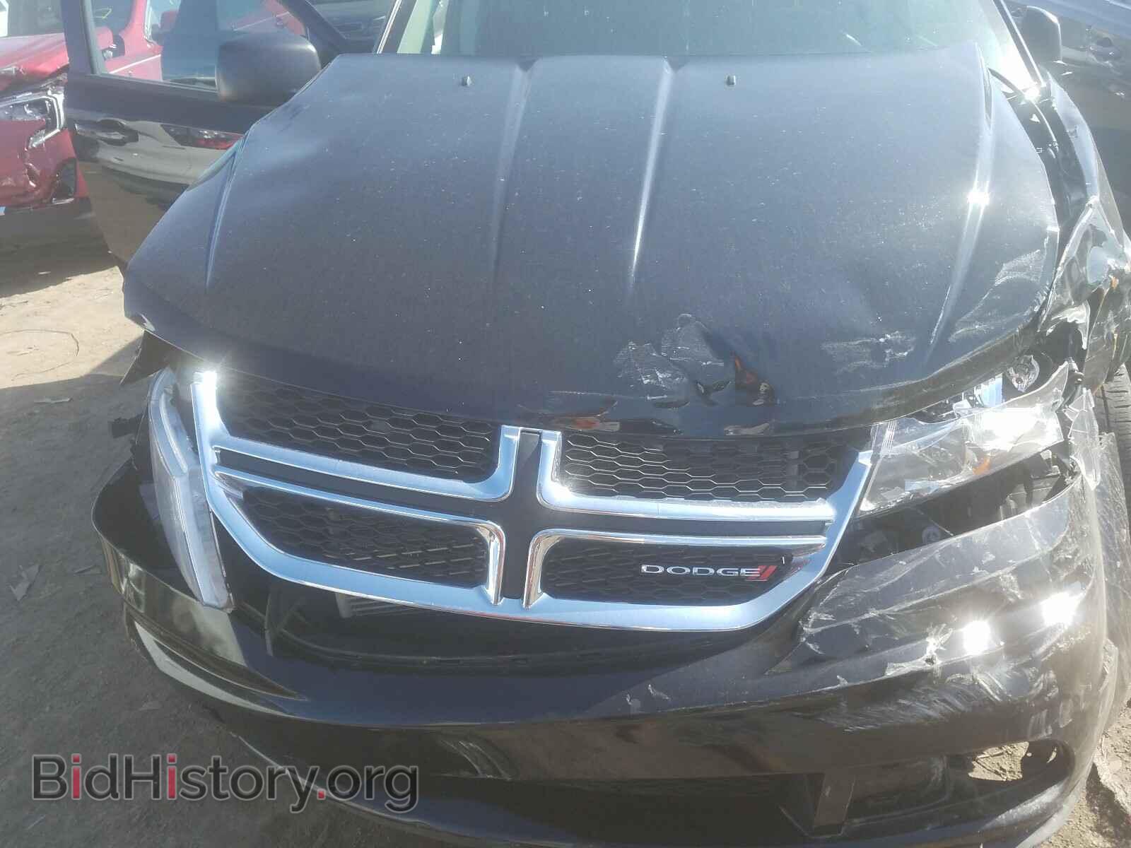 2014 DODGE JOURNEY - VIN: 3C4PDCAB1ET218236 - Фото 7
