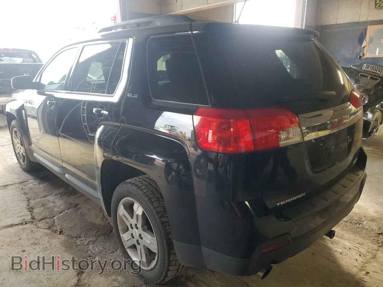 2013 GMC TERRAIN - VIN: 2GKFLTE33D6206727 - Фото 2