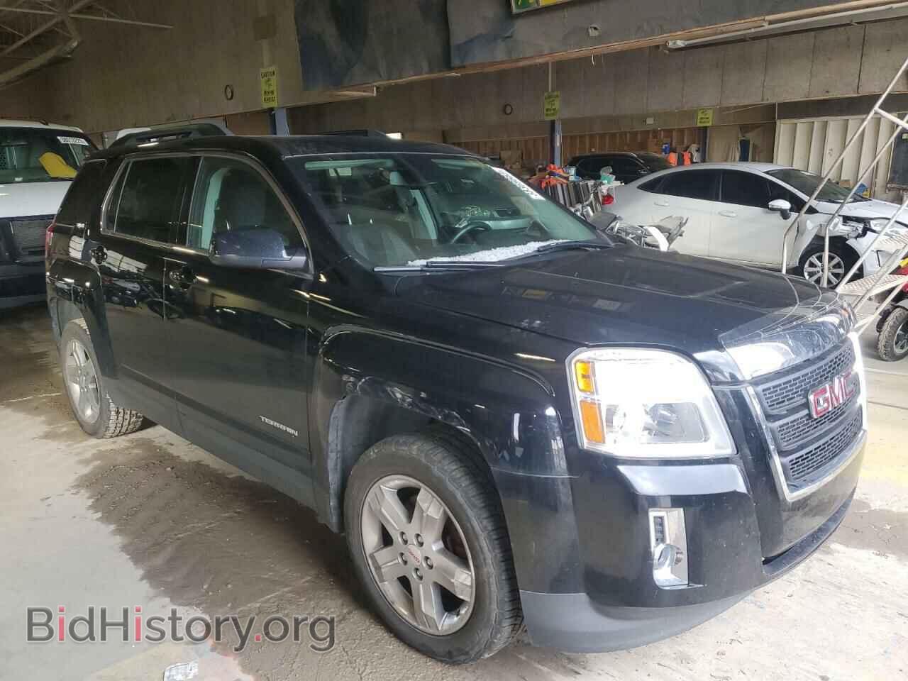 2013 GMC TERRAIN - VIN: 2GKFLTE33D6206727 - Фото 4