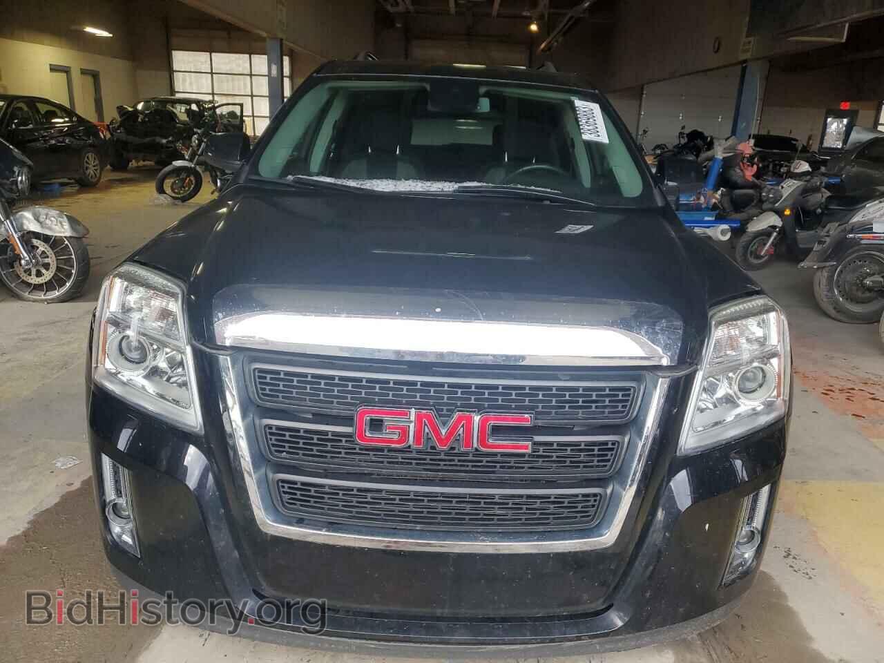 2013 GMC TERRAIN - VIN: 2GKFLTE33D6206727 - Фото 5