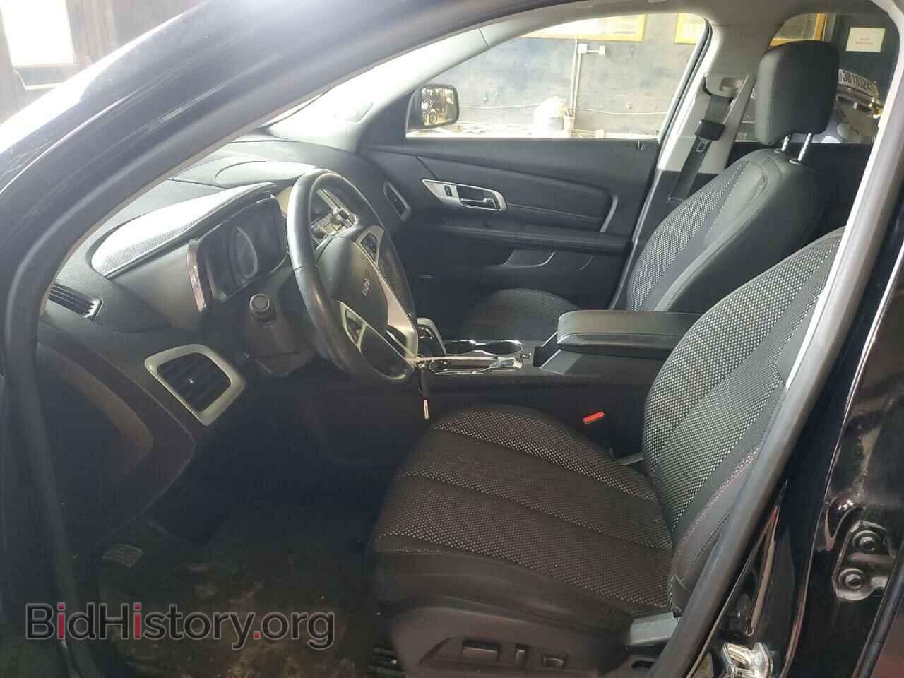 2013 GMC TERRAIN - VIN: 2GKFLTE33D6206727 - Фото 7