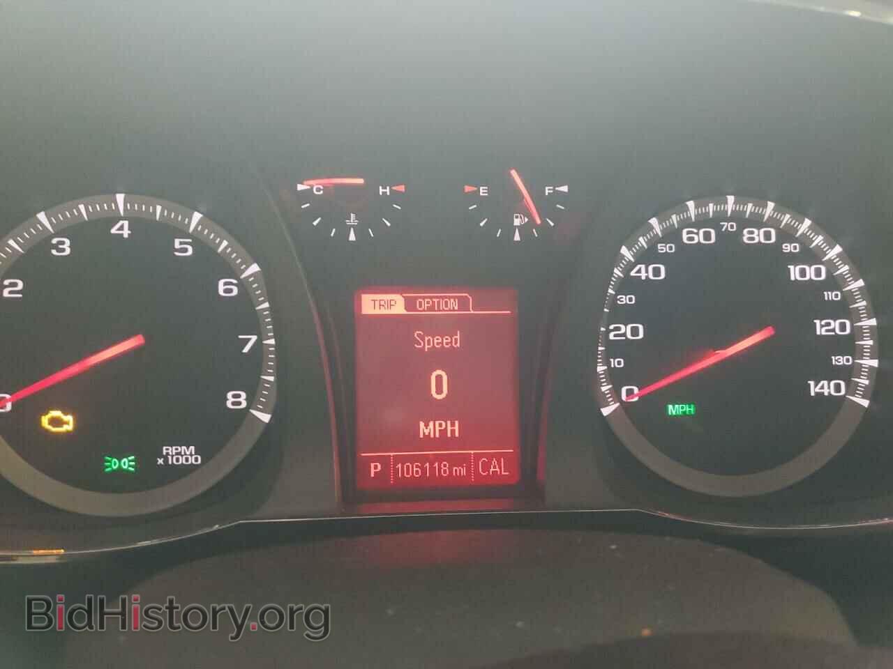 2013 GMC TERRAIN - VIN: 2GKFLTE33D6206727 - Фото 9