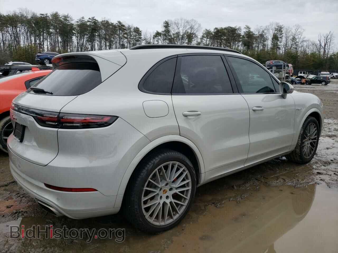 2020 PORSCHE CAYENNE - VIN: WP1AE2AY9LDA22998 - Фото 3