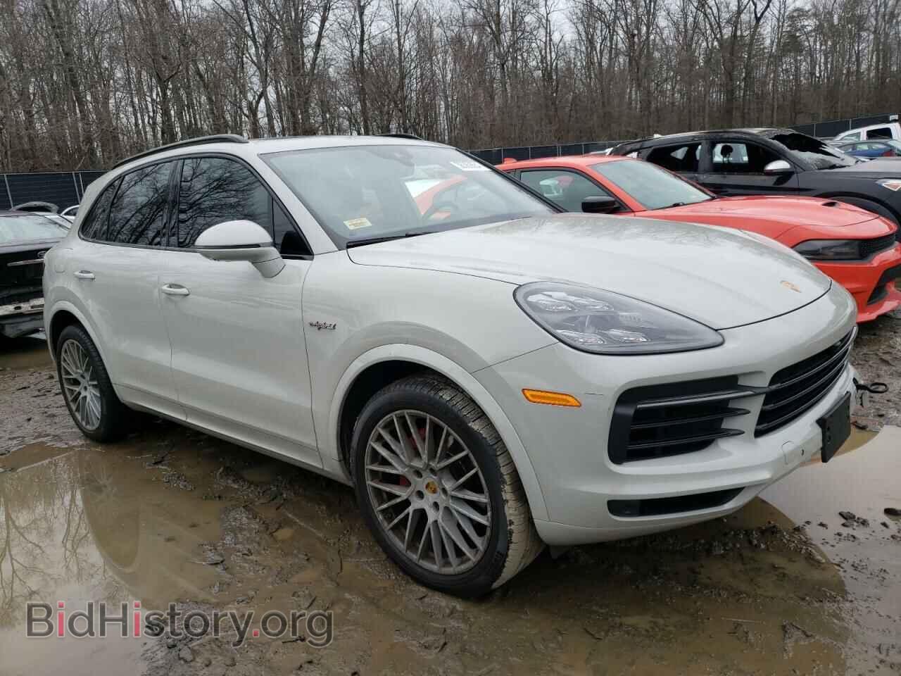2020 PORSCHE CAYENNE - VIN: WP1AE2AY9LDA22998 - Фото 4