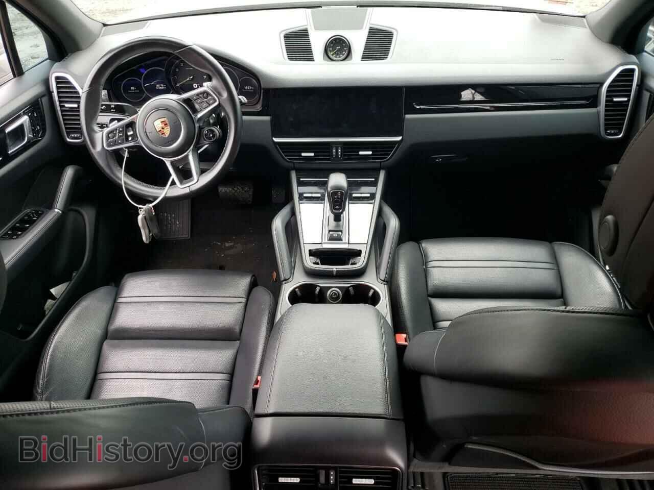 2020 PORSCHE CAYENNE - VIN: WP1AE2AY9LDA22998 - Фото 8