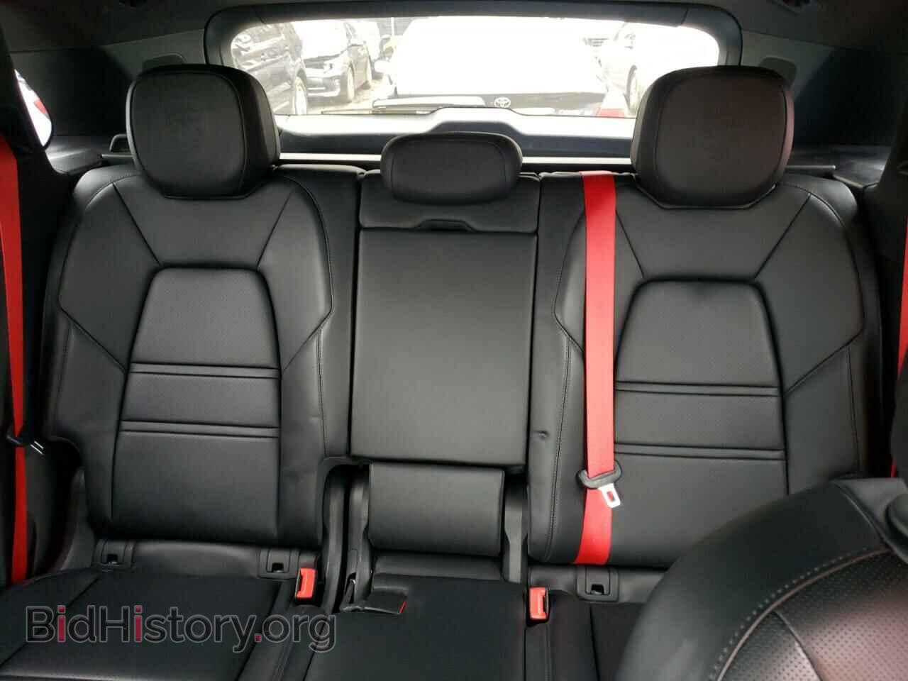 2020 PORSCHE CAYENNE - VIN: WP1AE2AY9LDA22998 - Фото 10