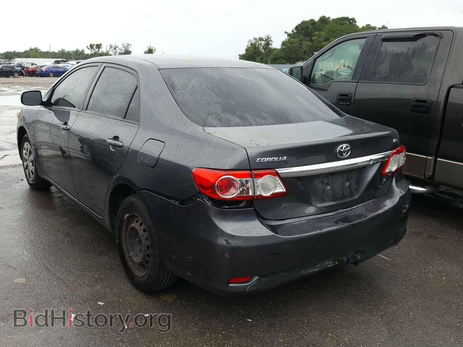 2011 TOYOTA COROLLA - VIN: JTDBU4EE9B9134884 - Photo 3