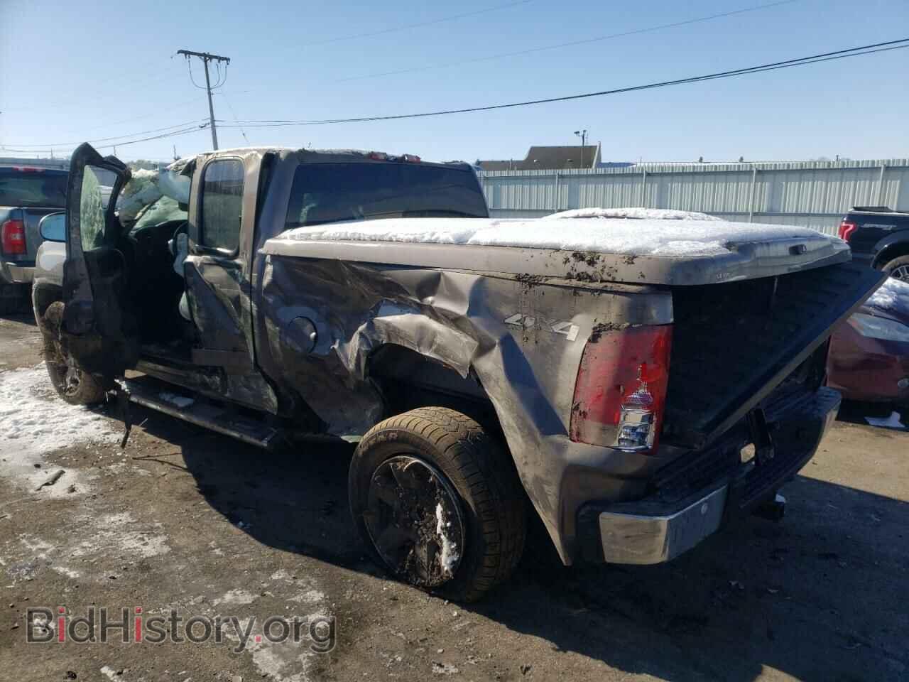 2013 GMC SIERRA - VIN: 1GTR2VE71DZ251177 - Фото 2