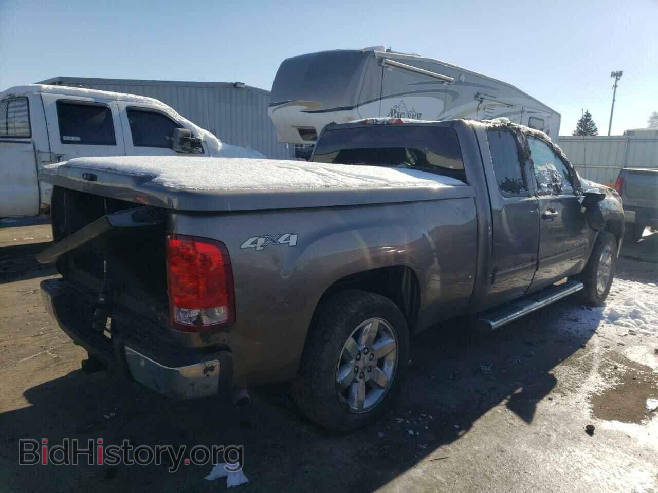 2013 GMC SIERRA - VIN: 1GTR2VE71DZ251177 - Фото 3