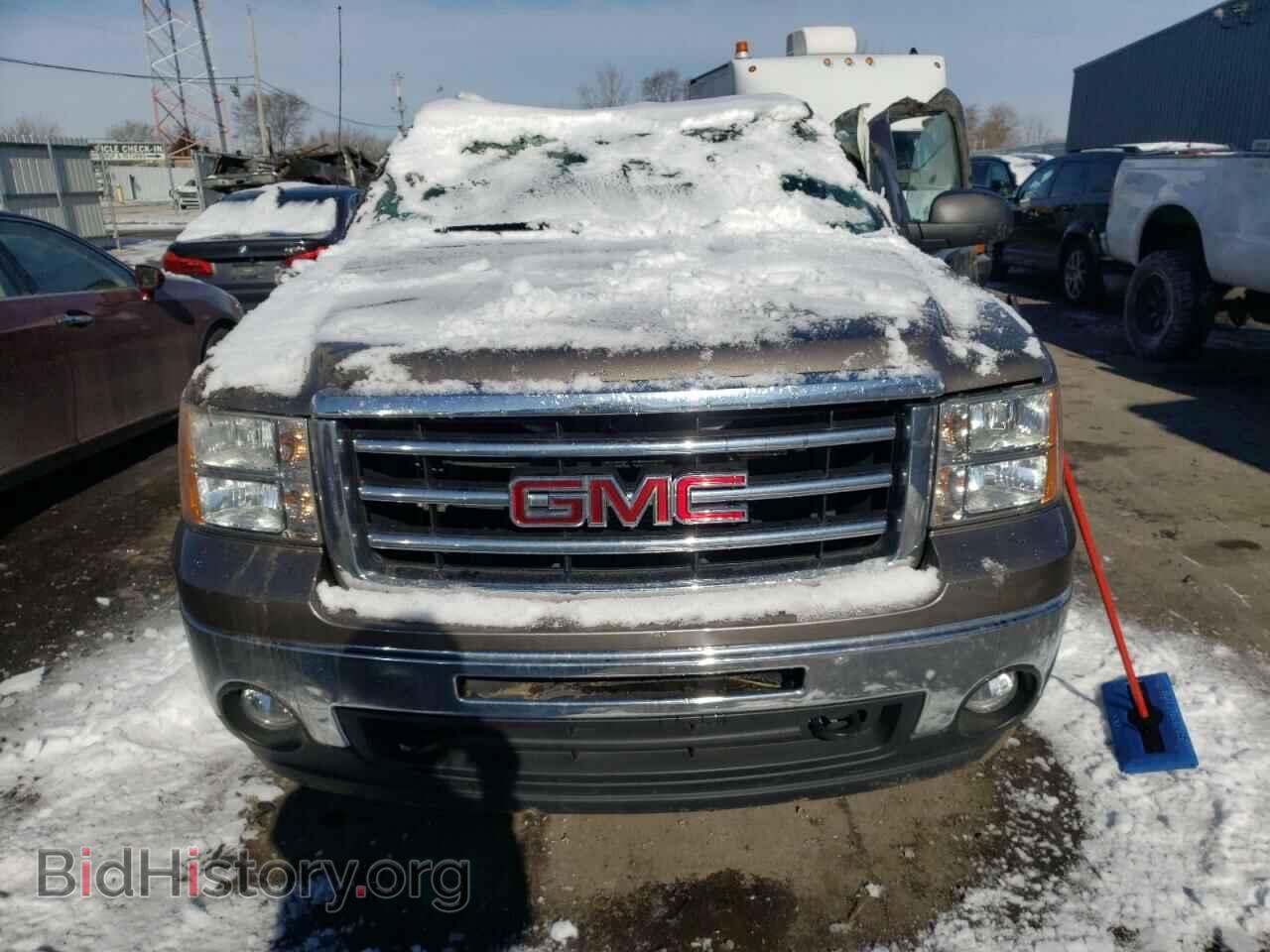 2013 GMC SIERRA - VIN: 1GTR2VE71DZ251177 - Фото 5