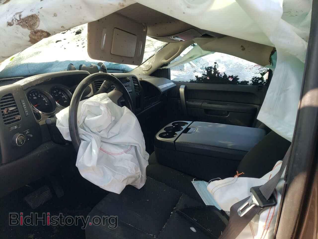 2013 GMC SIERRA - VIN: 1GTR2VE71DZ251177 - Фото 7