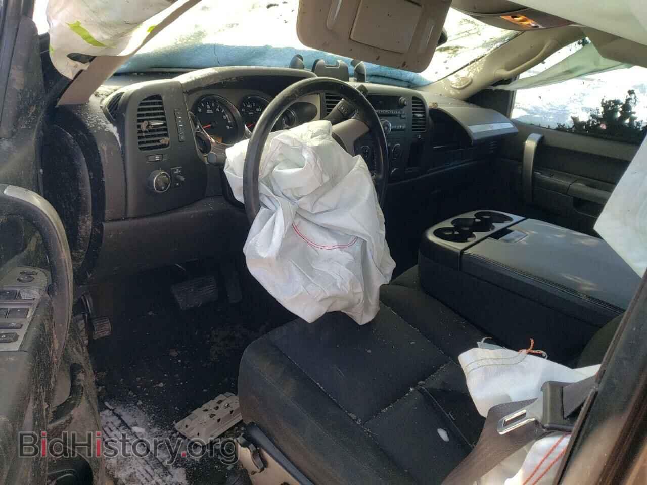 2013 GMC SIERRA - VIN: 1GTR2VE71DZ251177 - Фото 8