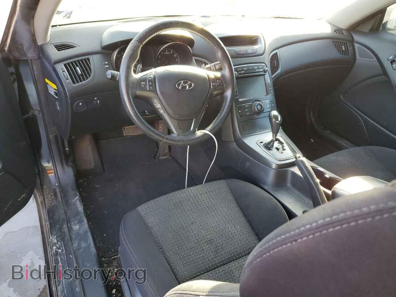 2011 HYUNDAI GENESIS - VIN: KMHHT6KD6BU045657 - Фото 8
