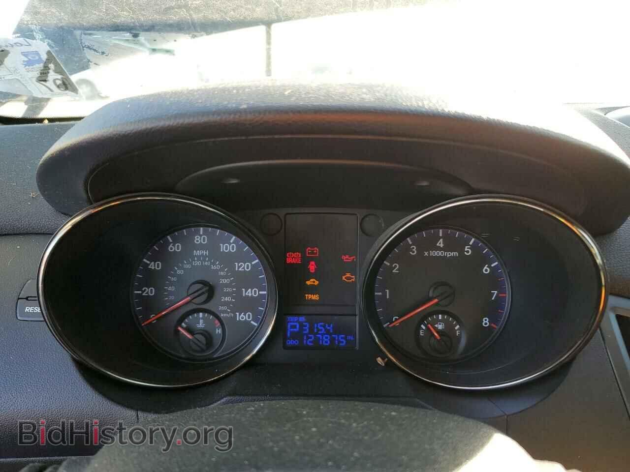 2011 HYUNDAI GENESIS - VIN: KMHHT6KD6BU045657 - Фото 9