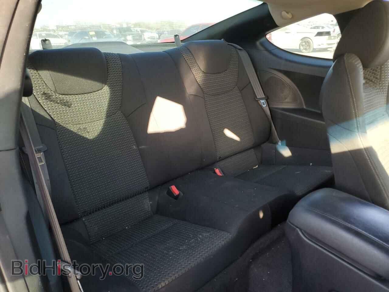 2011 HYUNDAI GENESIS - VIN: KMHHT6KD6BU045657 - Фото 10