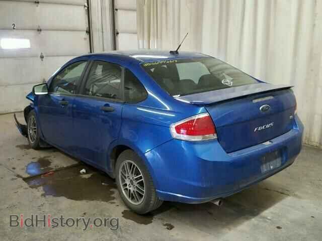 2011 FORD FOCUS - VIN: 1FAHP3FN6BW166502 - Фото 3