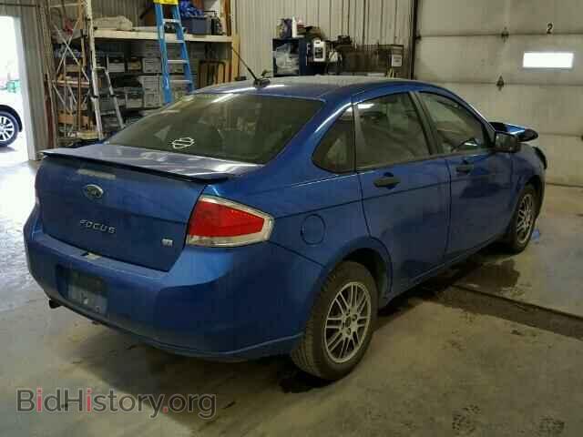2011 FORD FOCUS - VIN: 1FAHP3FN6BW166502 - Фото 4
