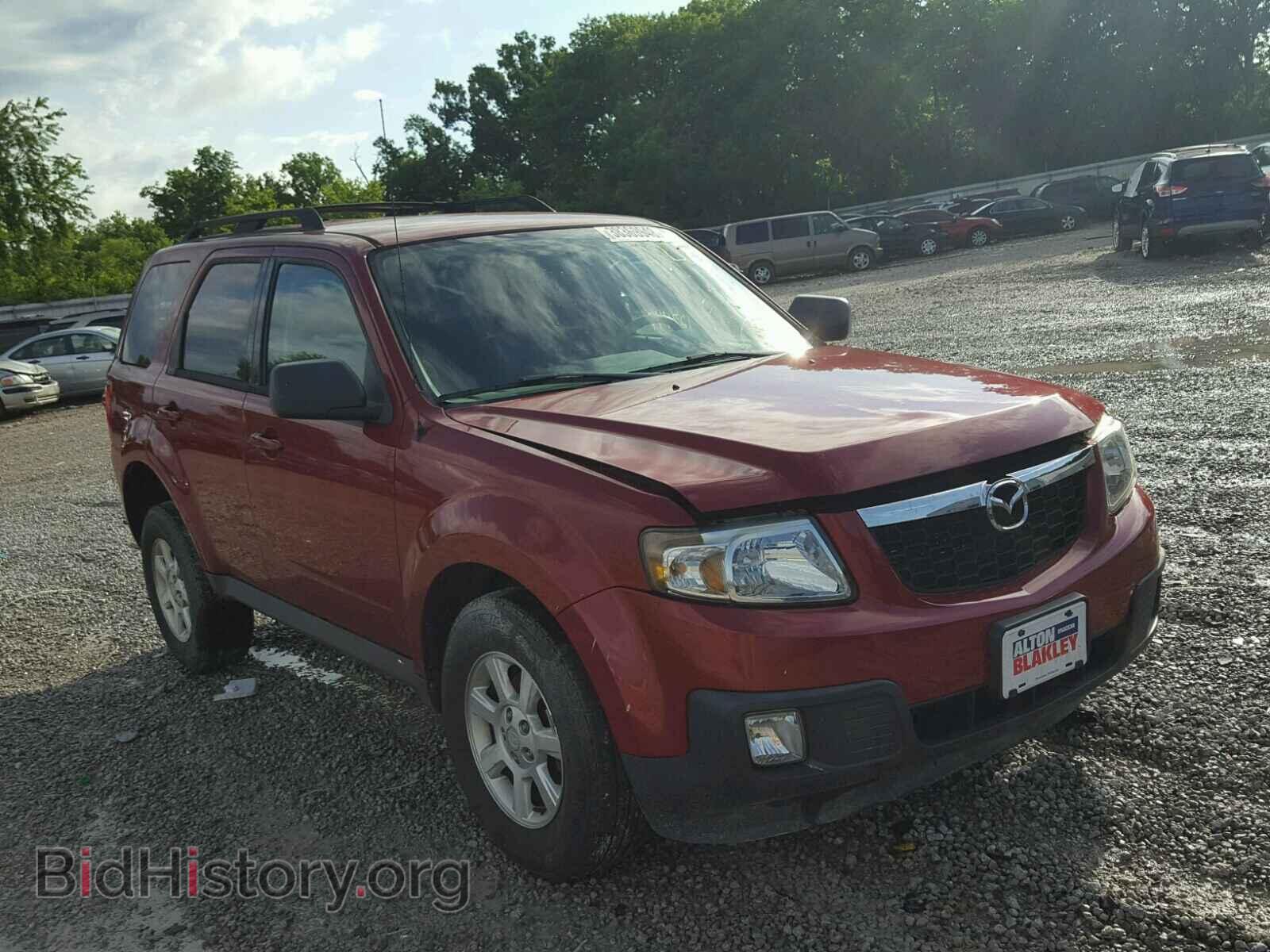 Фотография 4F2CY0C78BKM02936 - MAZDA TRIBUTE 2011