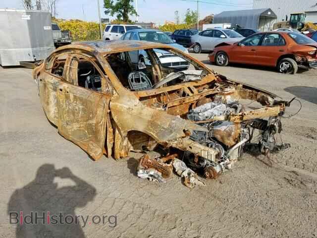 Фотография 1C3CCCAB4FN736218 - CHRYSLER 200 2015