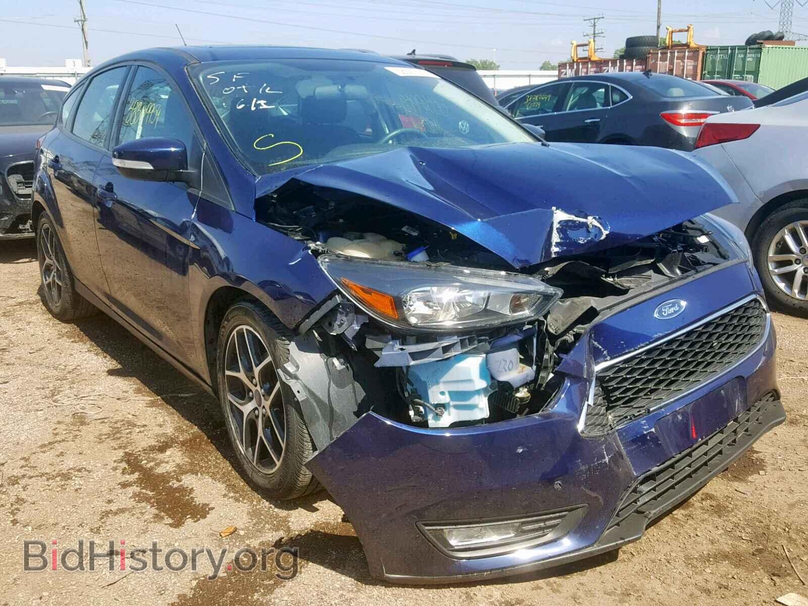 Photo 1FADP3M25HL294666 - FORD FOCUS 2017