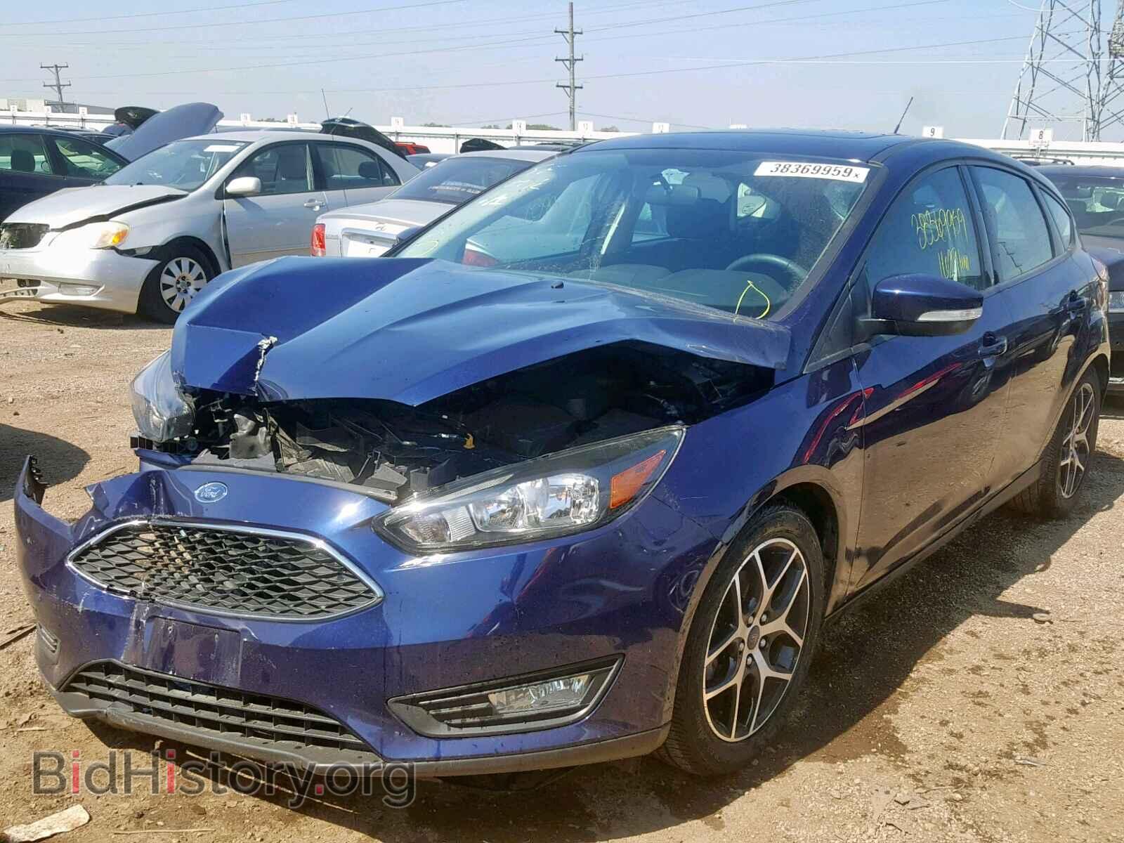 2017 FORD FOCUS - VIN: 1FADP3M25HL294666 - Photo 2