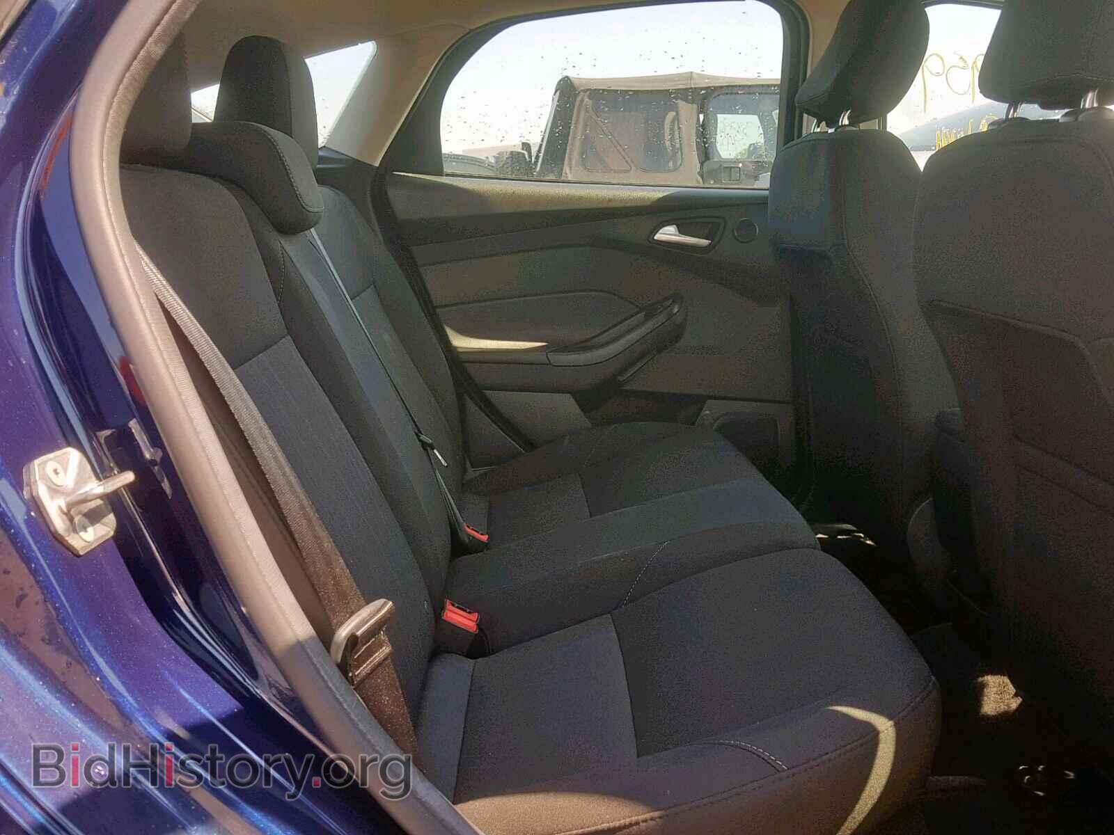 2017 FORD FOCUS - VIN: 1FADP3M25HL294666 - Photo 6