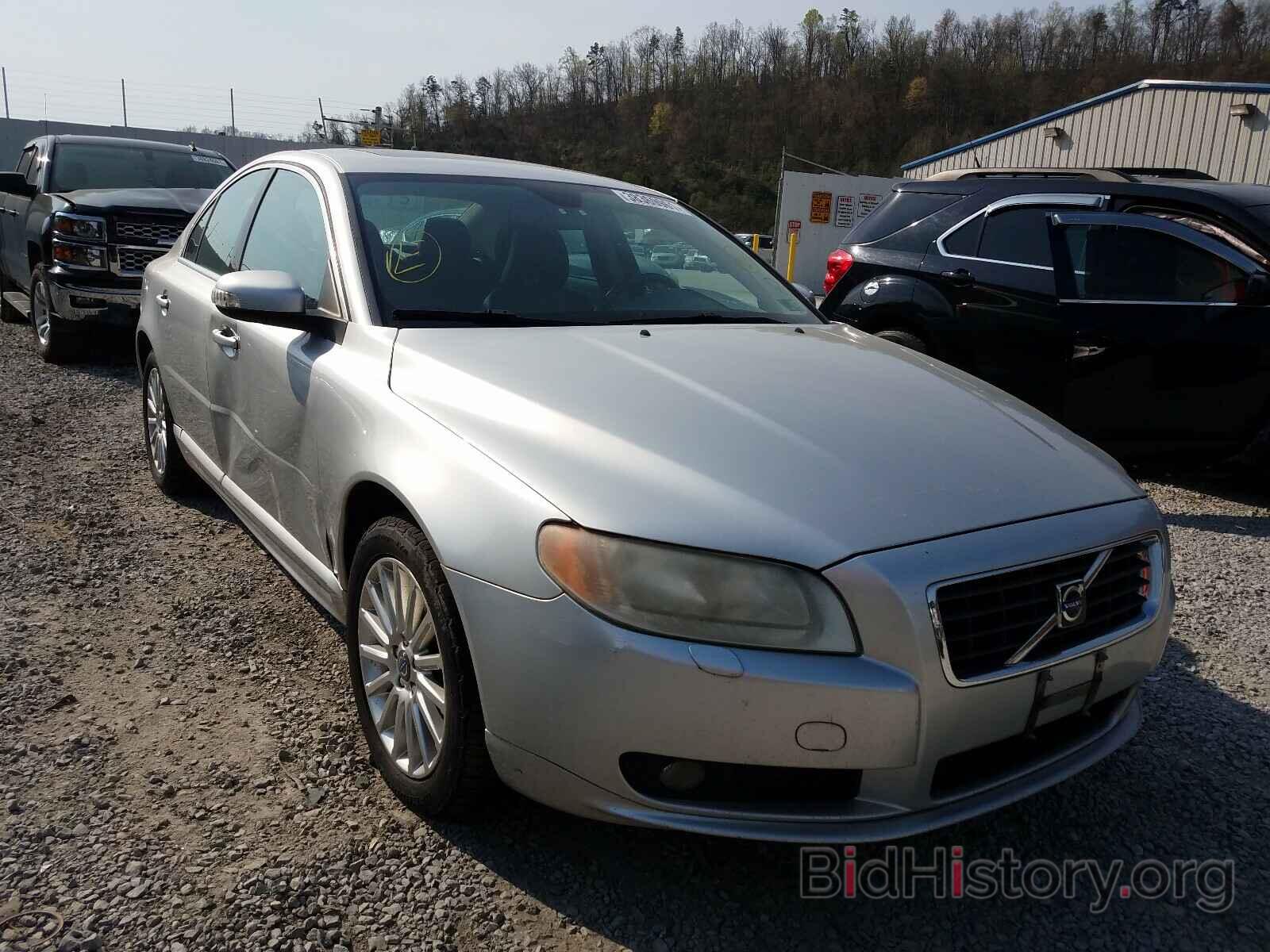 Photo YV1AS982581063510 - VOLVO S80 2008