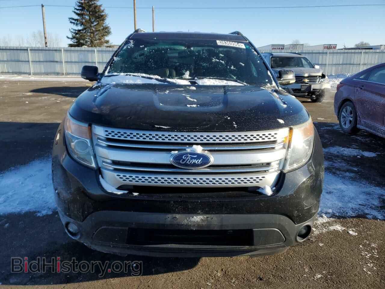 2012 FORD EXPLORER - VIN: 1FMHK8D84CGA02191 - Фото 5