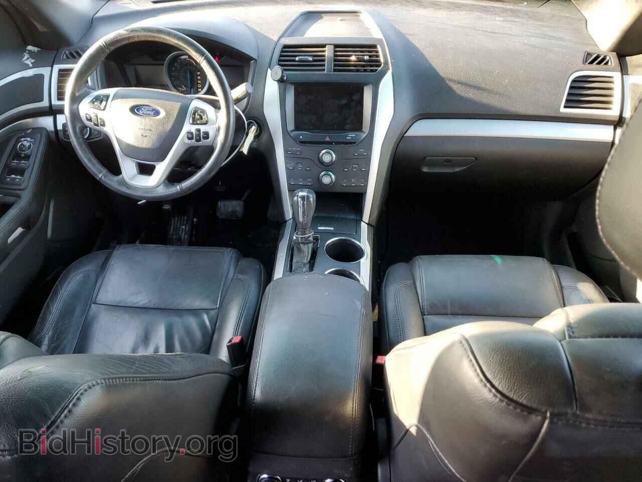 2012 FORD EXPLORER - VIN: 1FMHK8D84CGA02191 - Фото 8