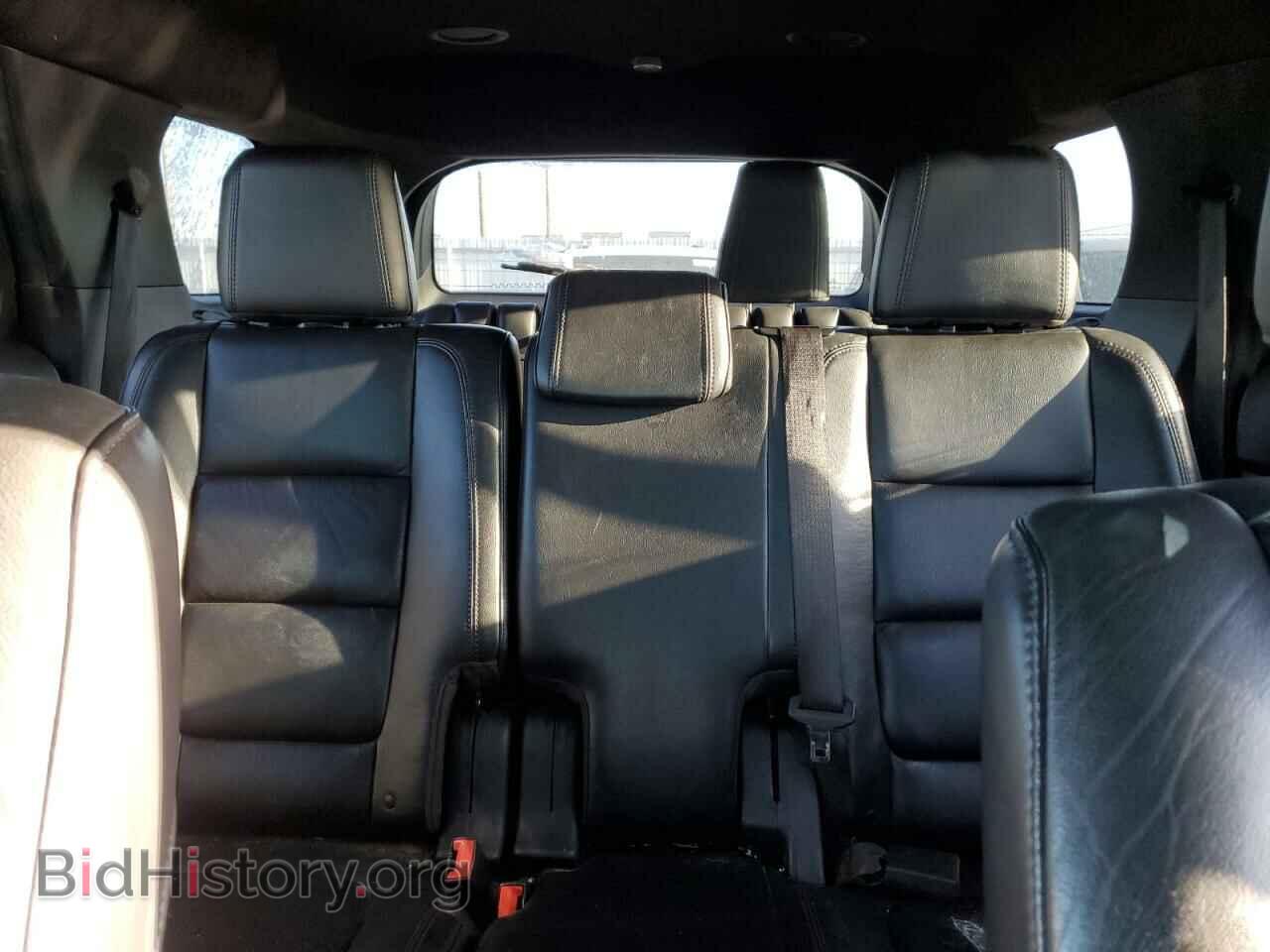 2012 FORD EXPLORER - VIN: 1FMHK8D84CGA02191 - Фото 10