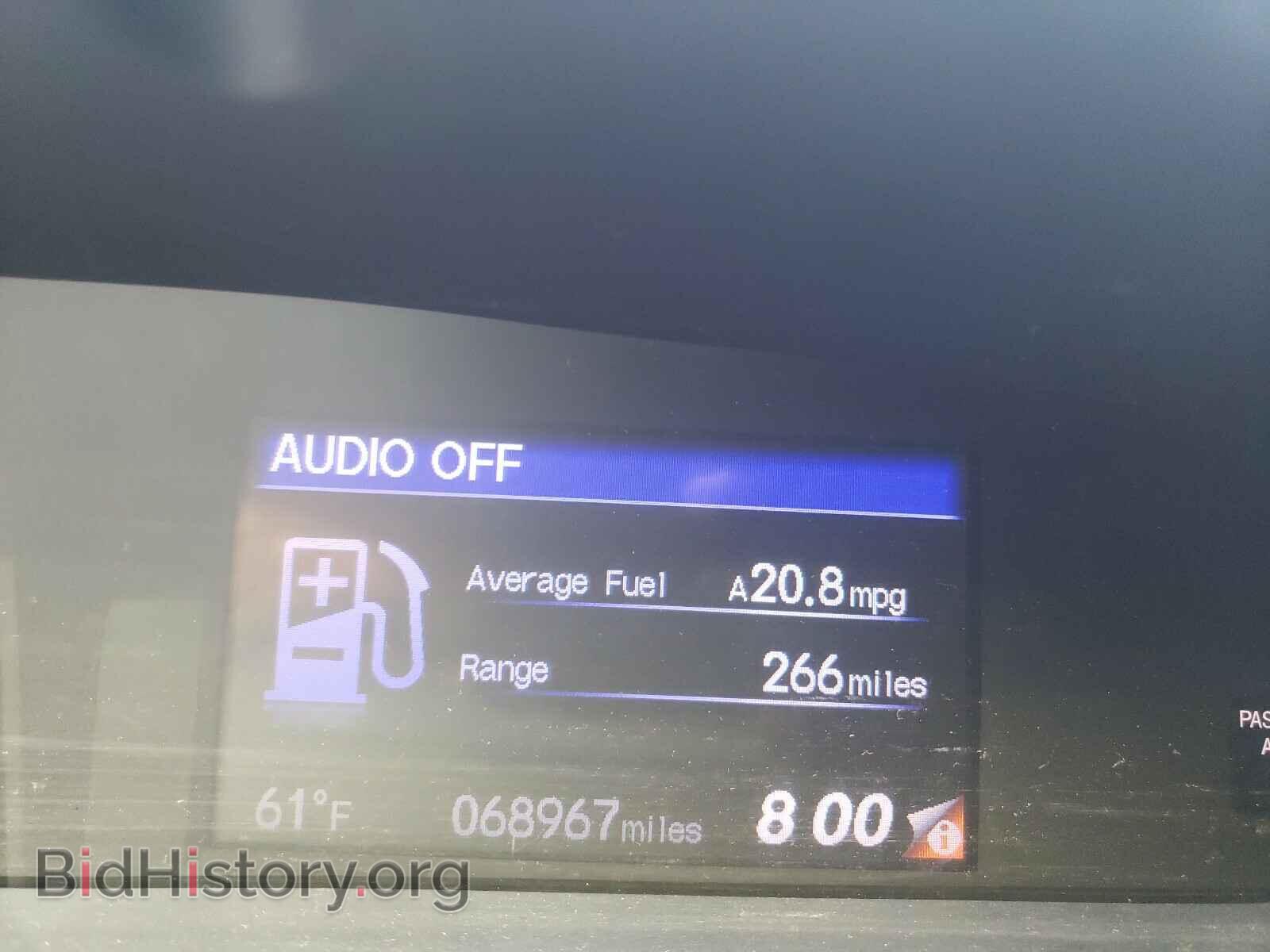 2015 HONDA CIVIC - VIN: 19XFB2F83FE046693 - Фото 8