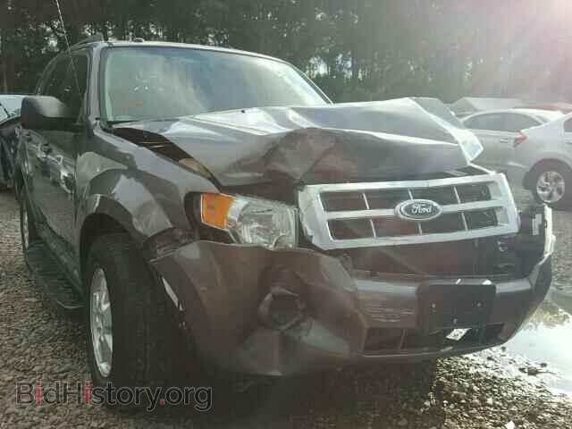 Photo 1FMCU0D75CKA64502 - FORD ESCAPE 2012