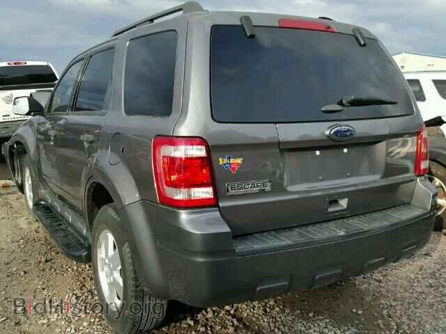2012 FORD ESCAPE - VIN: 1FMCU0D75CKA64502 - Фото 3