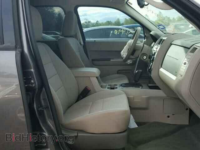 2012 FORD ESCAPE - VIN: 1FMCU0D75CKA64502 - Фото 5
