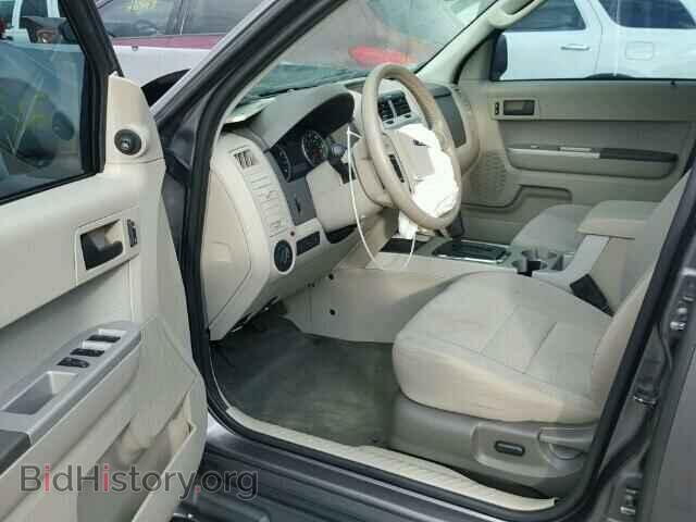 2012 FORD ESCAPE - VIN: 1FMCU0D75CKA64502 - Фото 9