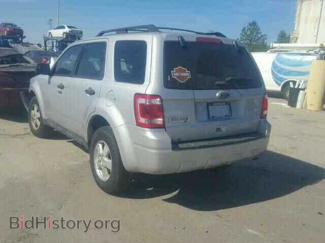 2012 FORD ESCAPE - VIN: 1FMCU0D70CKC40579 - Photo 3