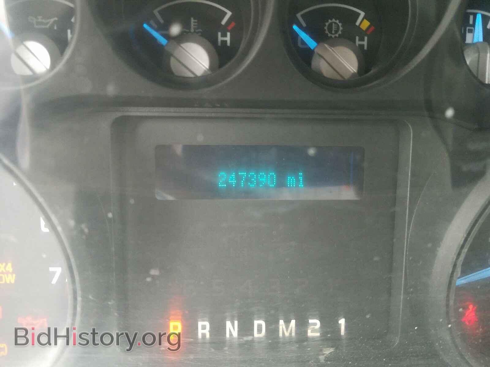 2013 FORD F250 - VIN: 1FT7W2B68DEA03554 - Фото 8