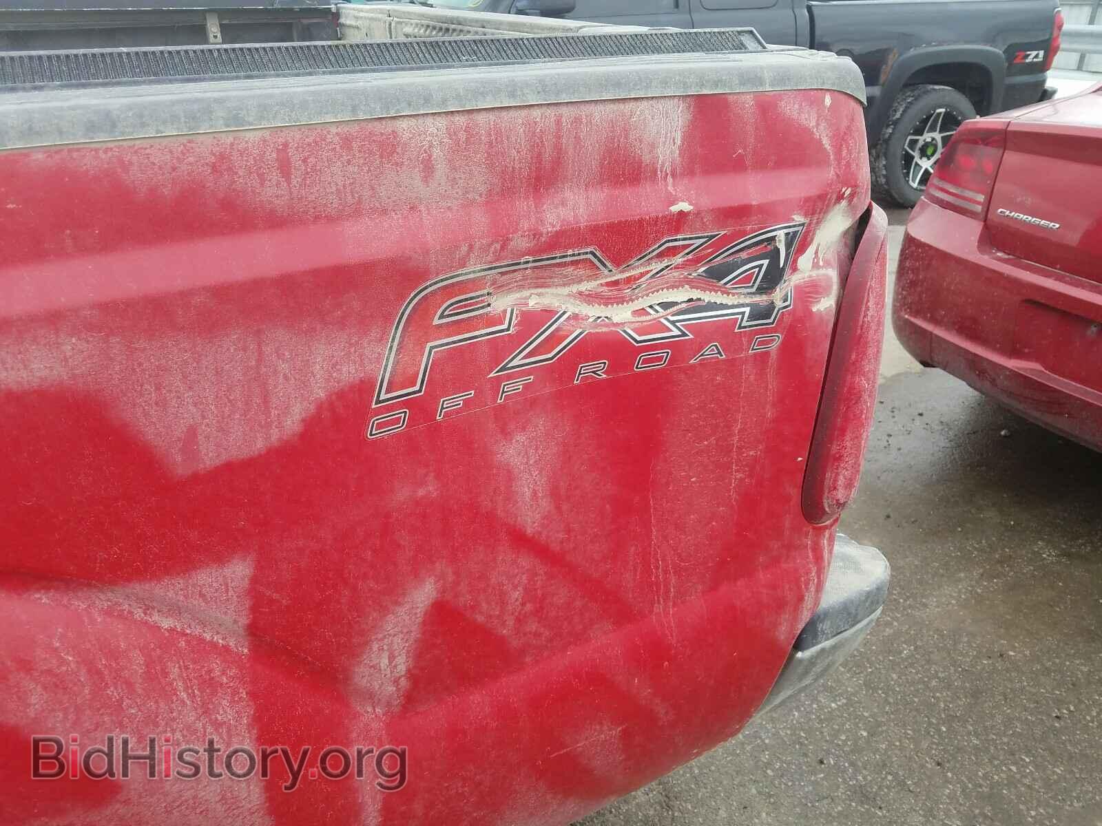 2013 FORD F250 - VIN: 1FT7W2B68DEA03554 - Фото 9