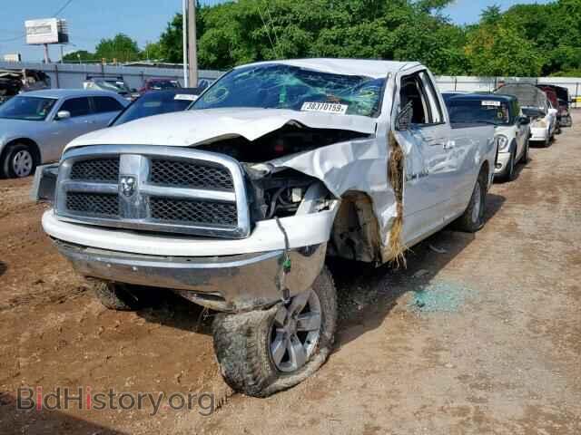 2011 DODGE RAM 1500 - VIN: 3D7JB1EP2BG515726 - Фото 2