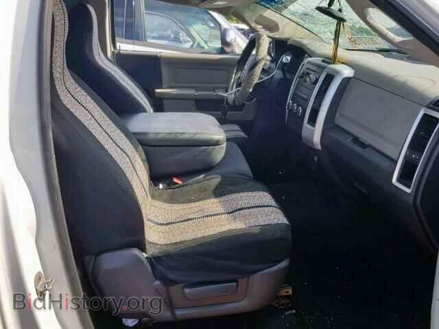 2011 DODGE RAM 1500 - VIN: 3D7JB1EP2BG515726 - Фото 5